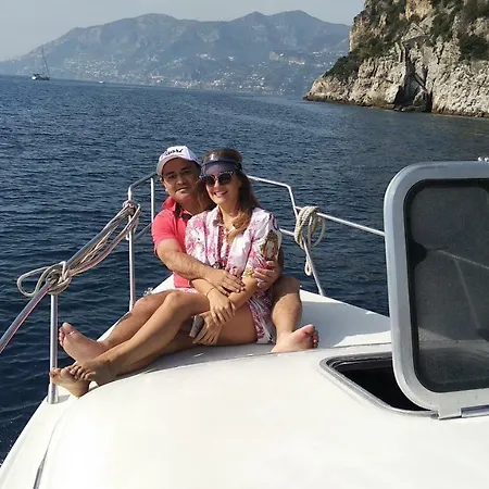 Botel Coast Top Gun Amalfi